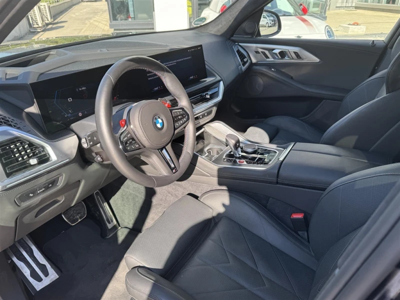 BMW XM, снимка 6 - Автомобили и джипове - 47366927