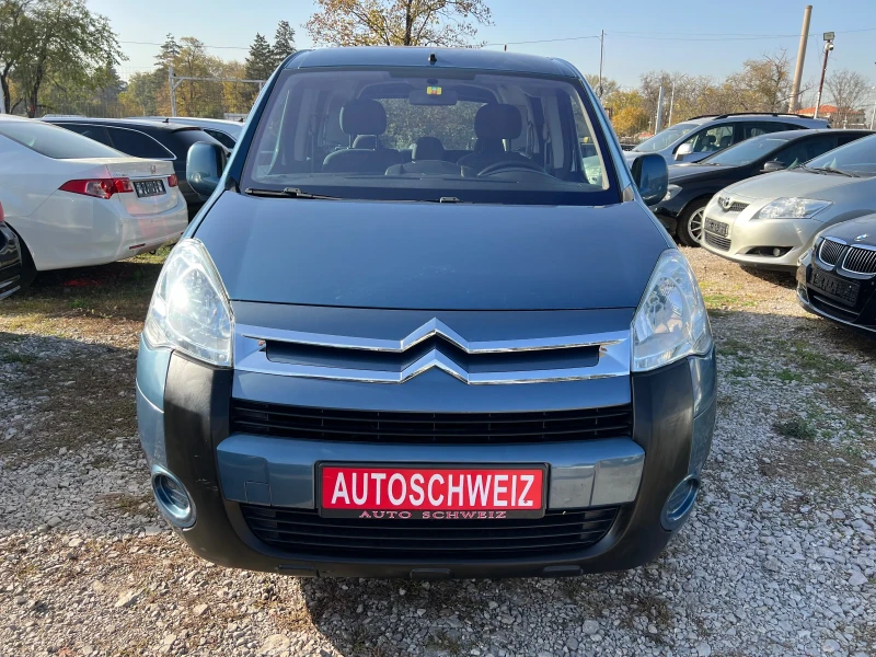 Citroen Berlingo 1.6 i Schweiz, снимка 5 - Автомобили и джипове - 47751921