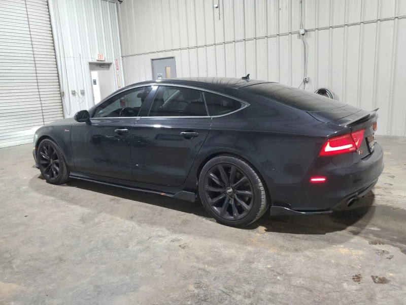 Audi A7 PRESTIGE* BOSE* ОБДУХ* М.ТОЧКА* KEYLESS, снимка 4 - Автомобили и джипове - 47760913