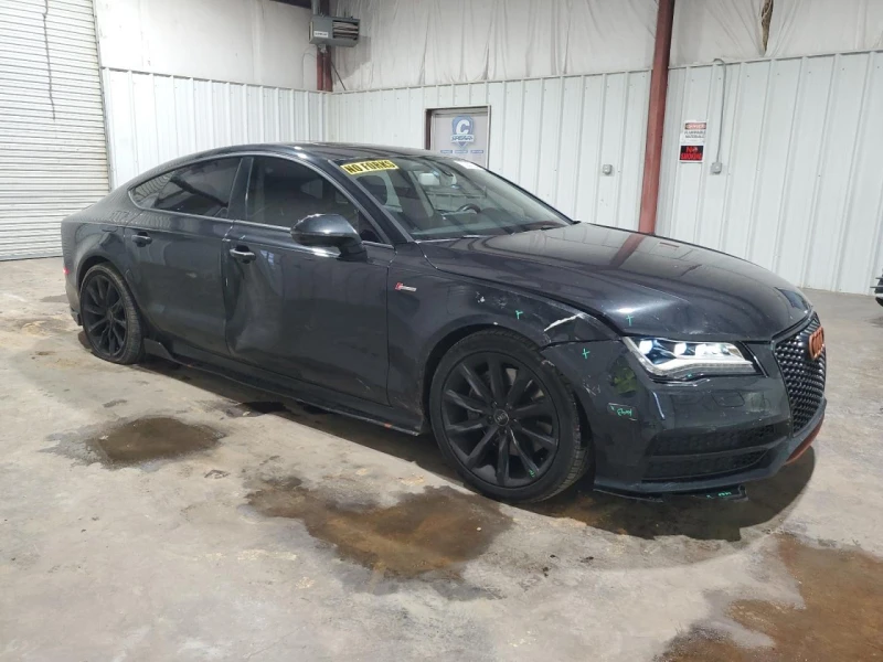 Audi A7 PRESTIGE* BOSE* ОБДУХ* М.ТОЧКА* KEYLESS, снимка 3 - Автомобили и джипове - 47760913