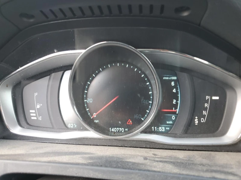 Volvo S60 T5, снимка 9 - Автомобили и джипове - 48158621