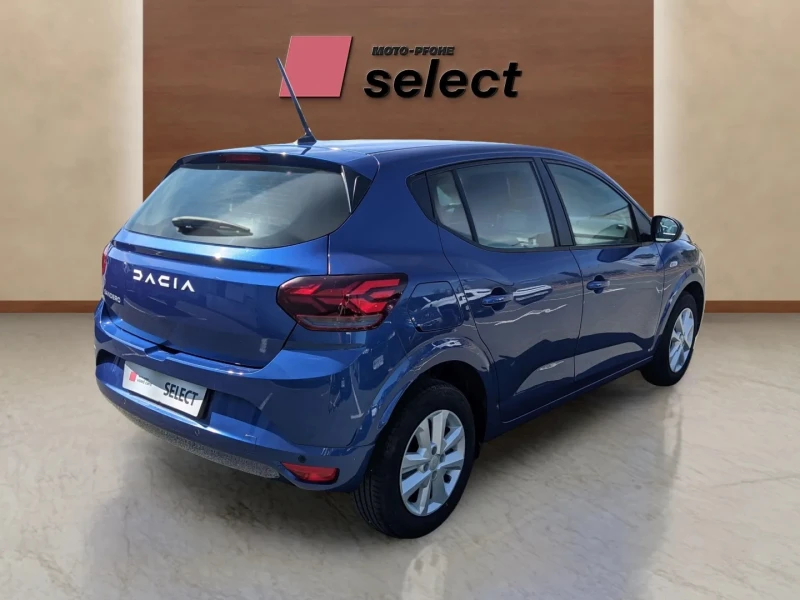 Dacia Sandero 1.0, снимка 4 - Автомобили и джипове - 48429282