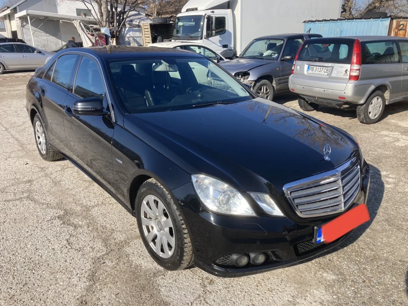 Mercedes-Benz E 300 Дизел, снимка 8 - Автомобили и джипове - 48714817