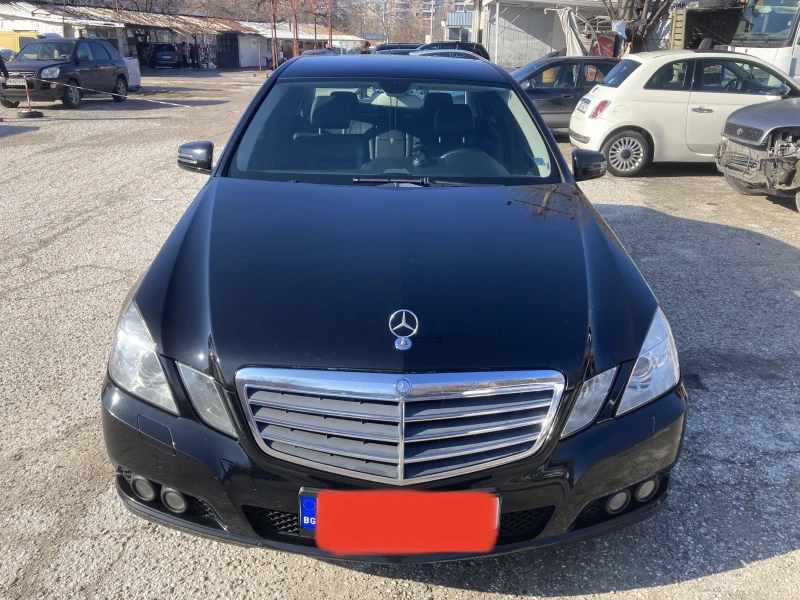 Mercedes-Benz E 300 Дизел, снимка 1 - Автомобили и джипове - 48714817