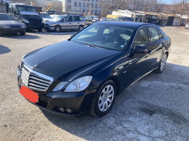 Mercedes-Benz E 300 Дизел, снимка 2 - Автомобили и джипове - 48714817