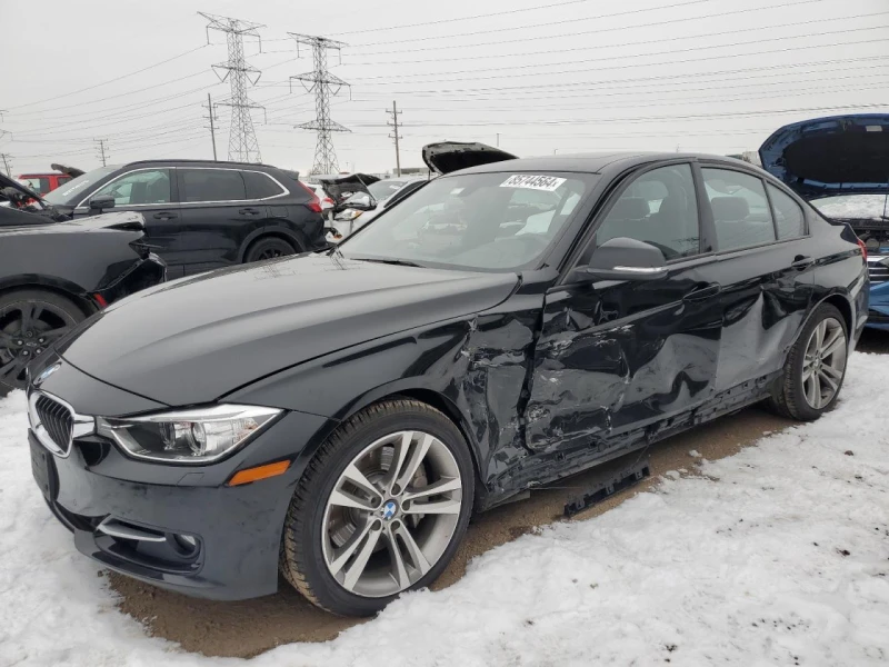 BMW 335 XI, снимка 1 - Автомобили и джипове - 48755194