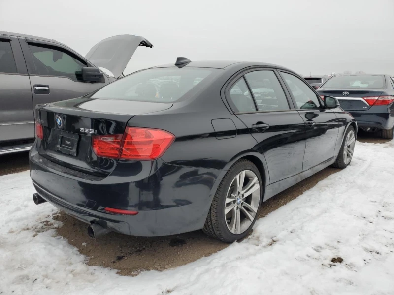 BMW 335 XI, снимка 3 - Автомобили и джипове - 48755194