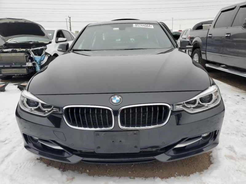 BMW 335 XI, снимка 5 - Автомобили и джипове - 48755194