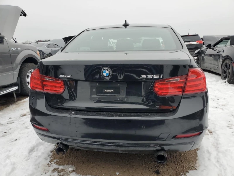 BMW 335 XI, снимка 6 - Автомобили и джипове - 48755194