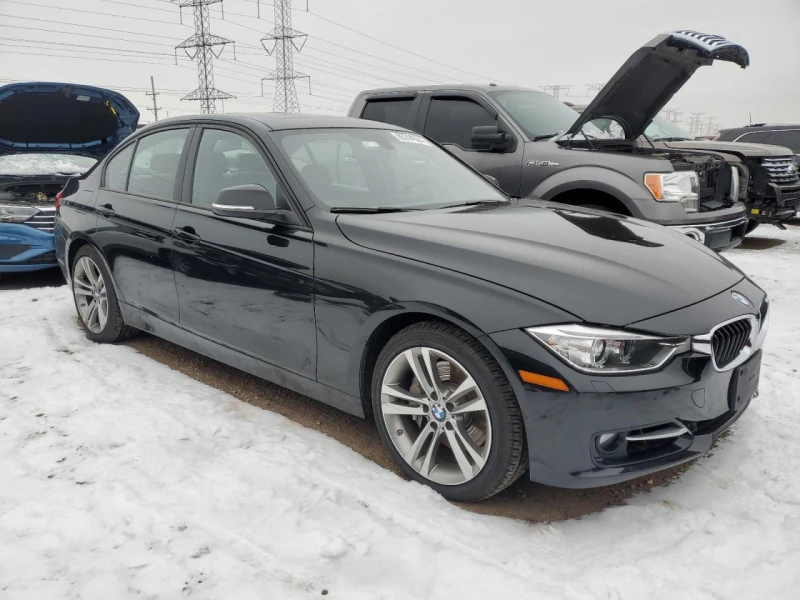 BMW 335 XI, снимка 4 - Автомобили и джипове - 48755194