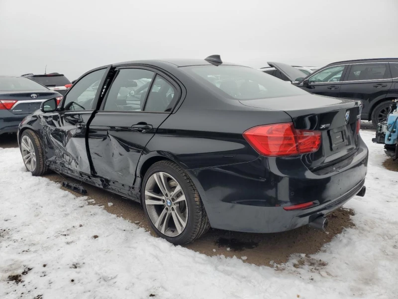 BMW 335 XI, снимка 2 - Автомобили и джипове - 48755194