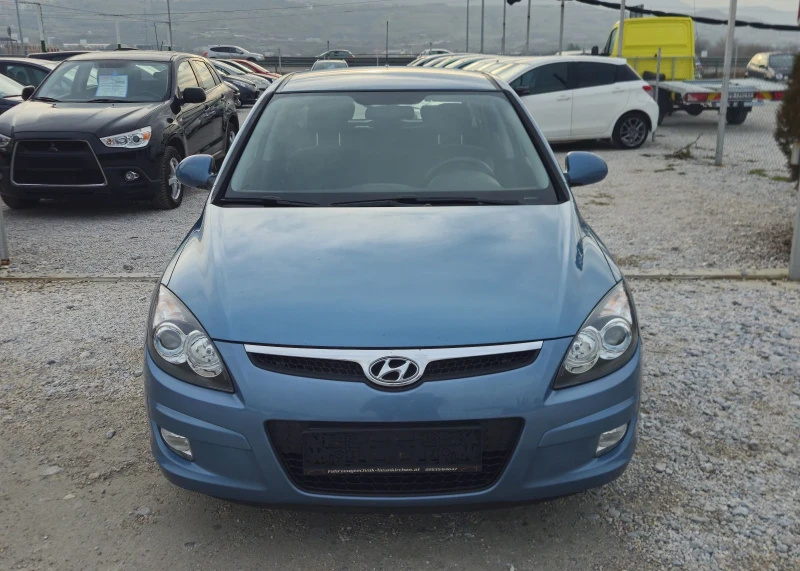 Hyundai I30 1.4i.107кс2009г.ТОПсъстояние, снимка 2 - Автомобили и джипове - 48897850