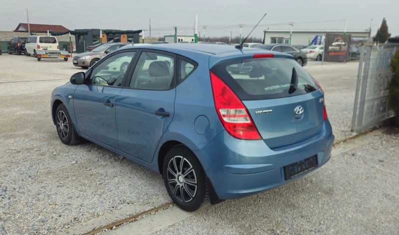 Hyundai I30 1.4i.107кс2009г.ТОПсъстояние, снимка 7 - Автомобили и джипове - 48897850