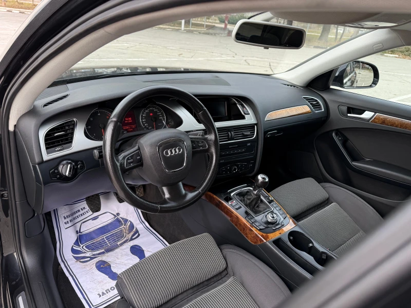 Audi A4 Xenon///LED///Navi///Recaro, снимка 10 - Автомобили и джипове - 48911209