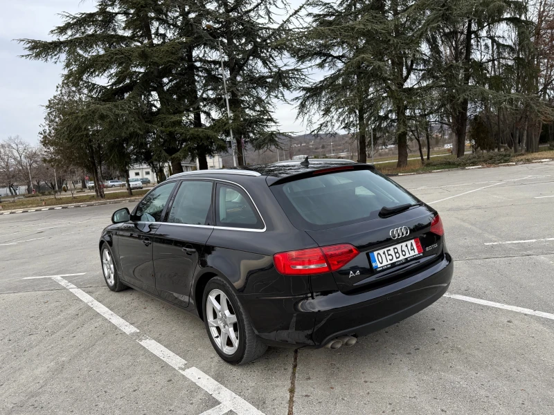 Audi A4 Xenon///LED///Navi///Recaro, снимка 6 - Автомобили и джипове - 48911209