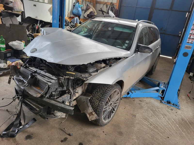 BMW 330, снимка 4 - Автомобили и джипове - 49062708