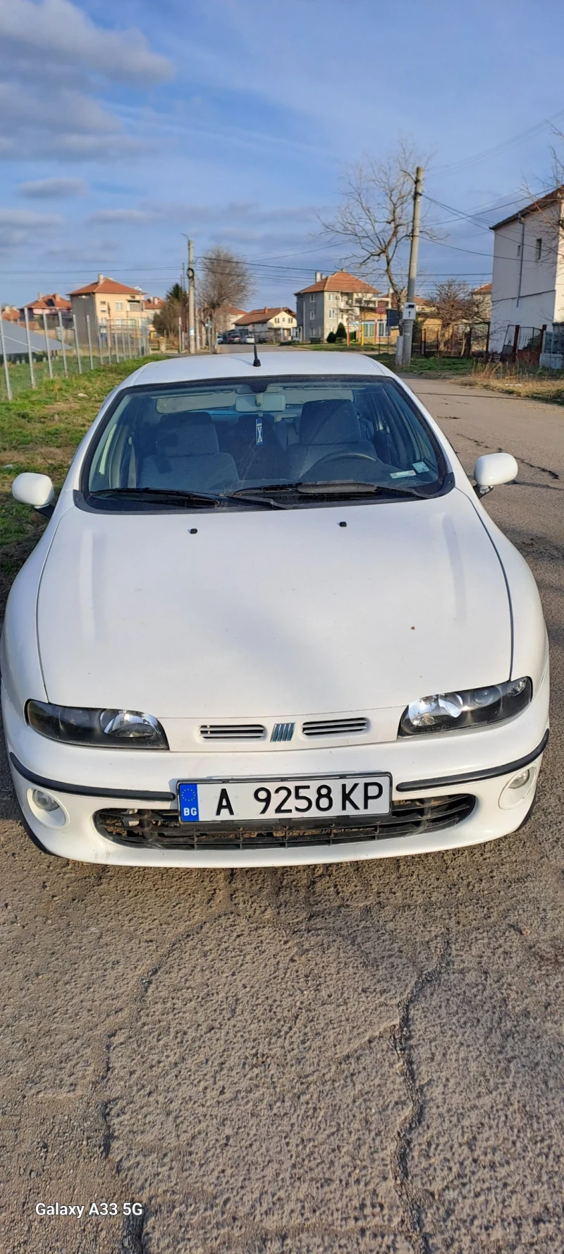 Fiat Marea, снимка 1 - Автомобили и джипове - 49131452