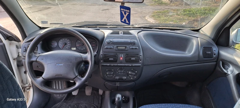 Fiat Marea, снимка 9 - Автомобили и джипове - 49131452