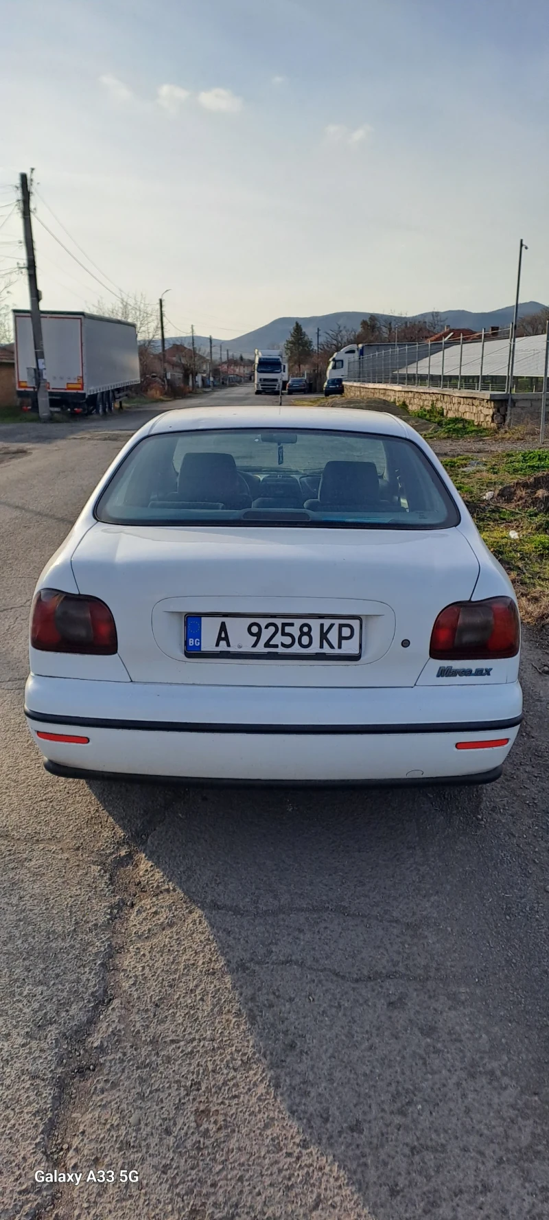 Fiat Marea, снимка 3 - Автомобили и джипове - 49131452