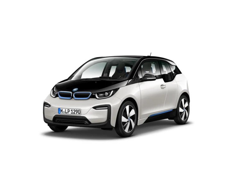 BMW i3 120Ah, снимка 2 - Автомобили и джипове - 49446352