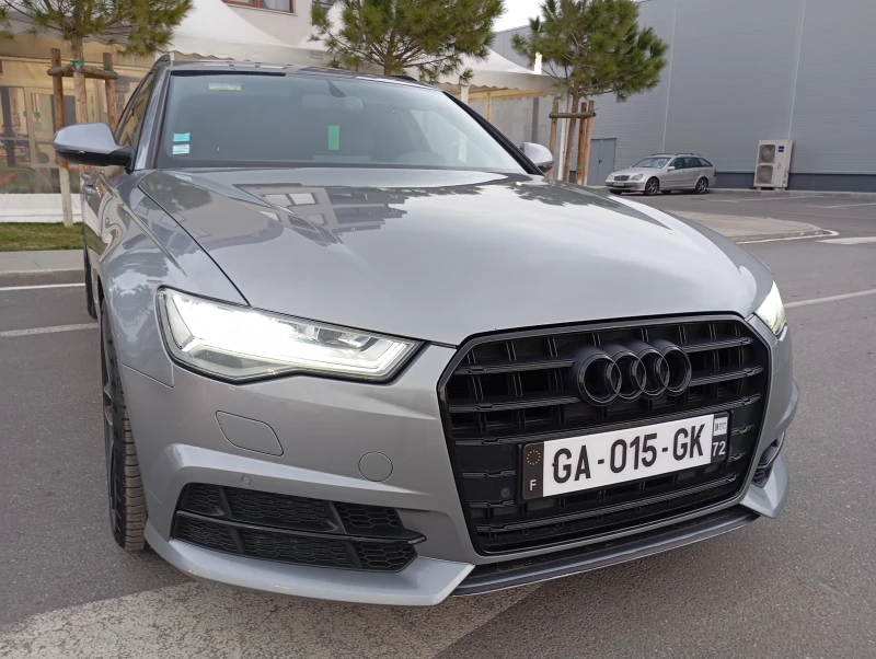 Audi A6 2.O.S.LINE.AUTO.NAVI.CAM. FACE, снимка 4 - Автомобили и джипове - 49591881