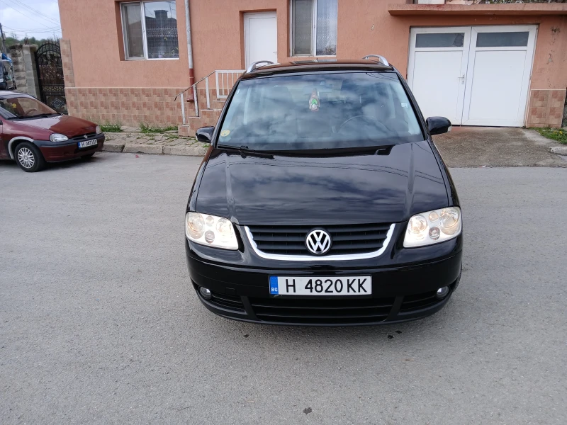 VW Touran 2.0 170 к.с., снимка 3 - Автомобили и джипове - 52289331