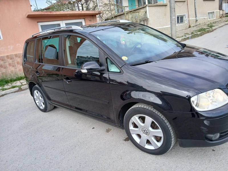 VW Touran 2.0 170 к.с., снимка 2 - Автомобили и джипове - 52289331