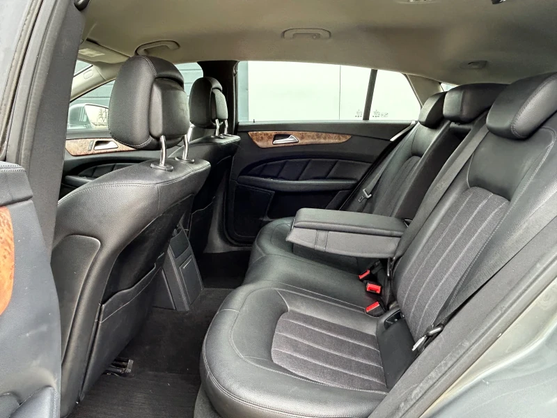 Mercedes-Benz CLS 250 CDI SB 2014 AMG Line , снимка 12 - Автомобили и джипове - 49939410