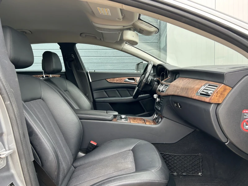 Mercedes-Benz CLS 250 CDI SB 2014 AMG Line , снимка 10 - Автомобили и джипове - 49939410