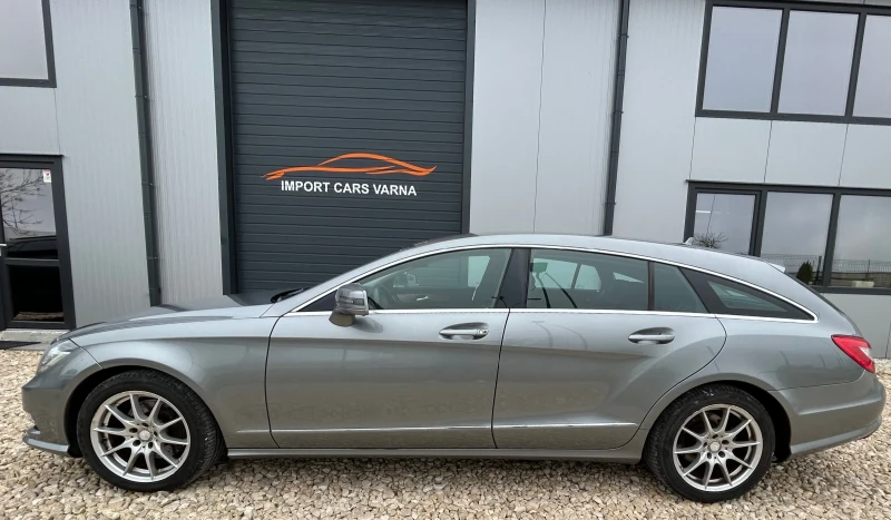 Mercedes-Benz CLS 250 CDI SB 2014 AMG Line , снимка 5 - Автомобили и джипове - 49939410