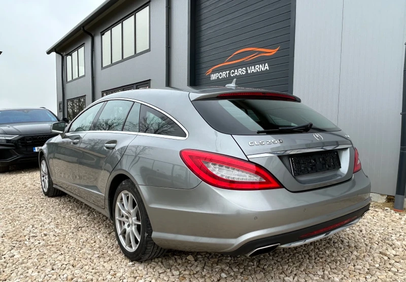 Mercedes-Benz CLS 250 CDI SB 2014 AMG Line , снимка 6 - Автомобили и джипове - 49939410