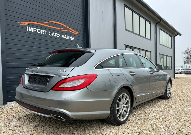 Mercedes-Benz CLS 250 CDI SB 2014 AMG Line , снимка 8 - Автомобили и джипове - 49939410