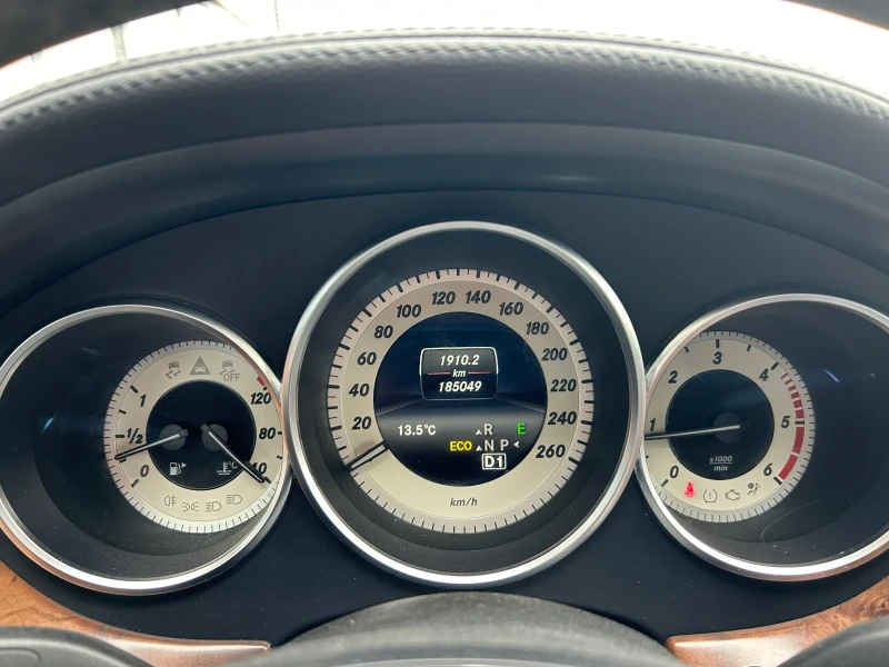 Mercedes-Benz CLS 250 CDI SB 2014 AMG Line , снимка 13 - Автомобили и джипове - 49939410
