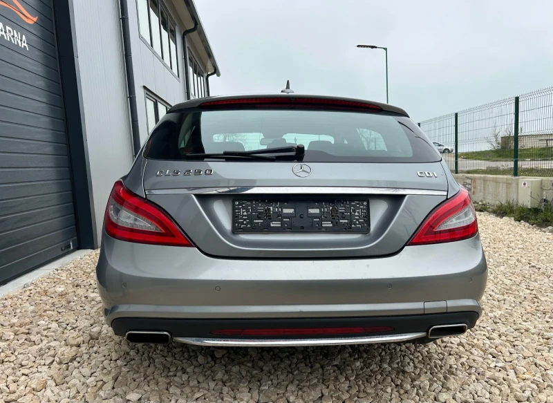 Mercedes-Benz CLS 250 CDI SB 2014 AMG Line , снимка 7 - Автомобили и джипове - 49939410