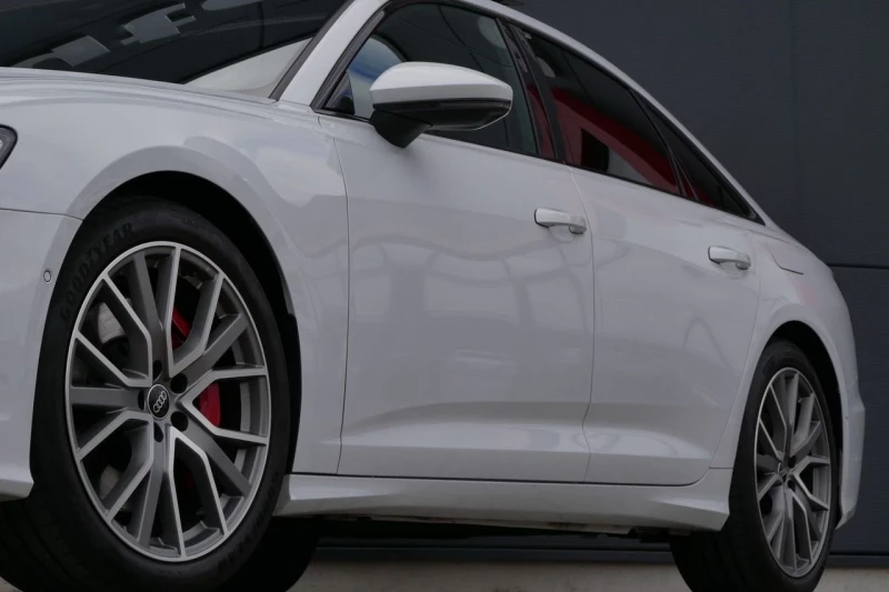 Audi A6 Matrix, Bang & Olufsen, снимка 9 - Автомобили и джипове - 52490237