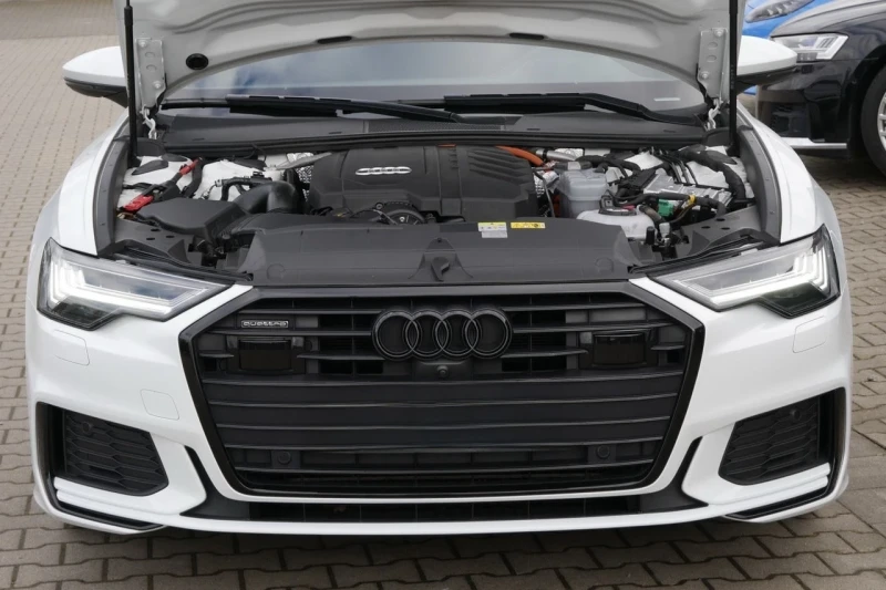 Audi A6 Matrix, Bang & Olufsen, снимка 17 - Автомобили и джипове - 52490237