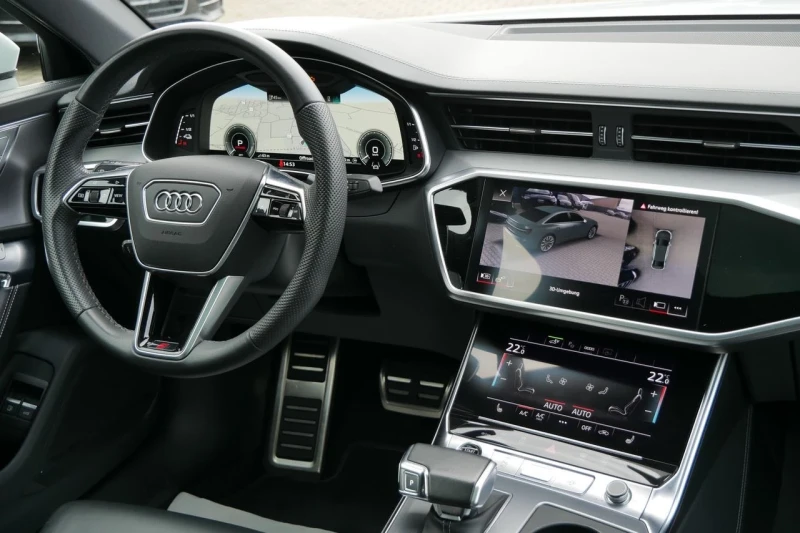 Audi A6 Matrix, Bang & Olufsen, снимка 12 - Автомобили и джипове - 52490237