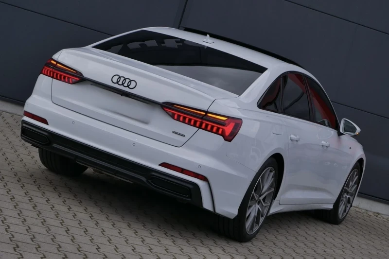 Audi A6 Matrix, Bang & Olufsen, снимка 6 - Автомобили и джипове - 52490237