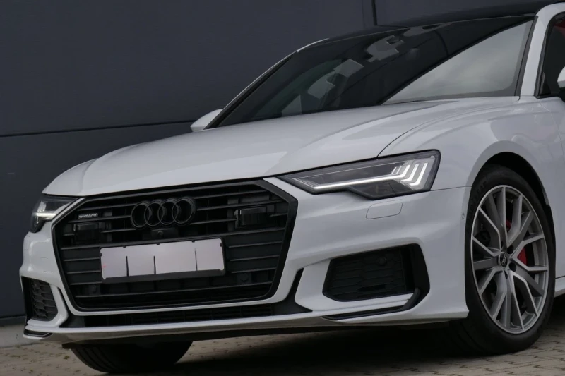 Audi A6 Matrix, Bang & Olufsen, снимка 3 - Автомобили и джипове - 52490237