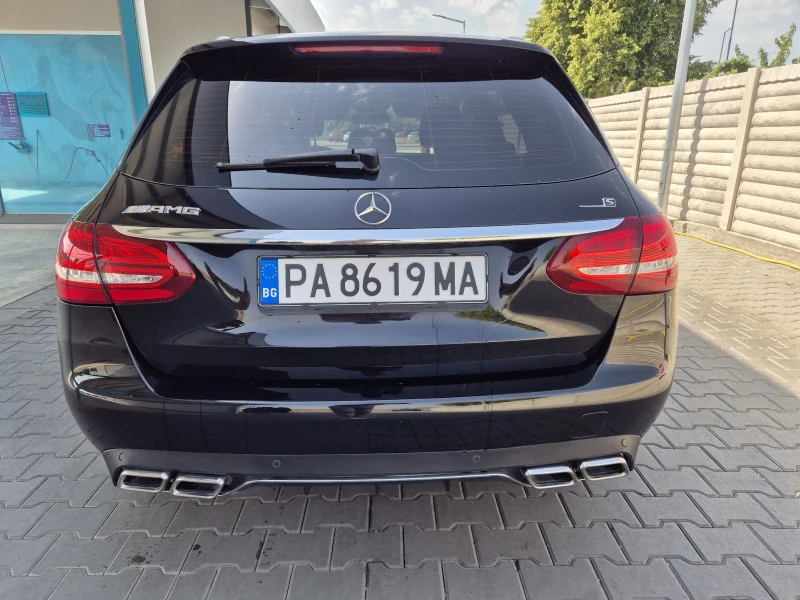 Mercedes-Benz C 200 C220 /9G tronic, снимка 5 - Автомобили и джипове - 52126023