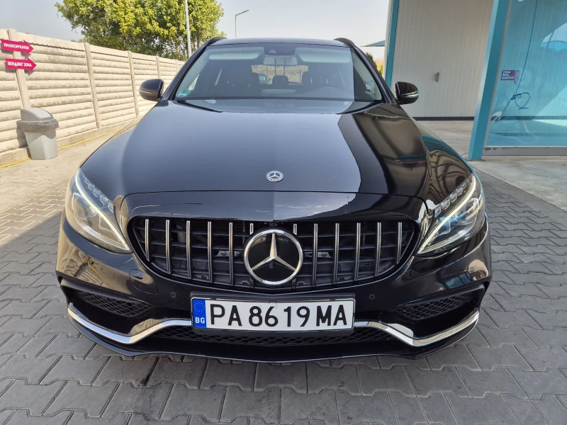 Mercedes-Benz C 200 C220 /9G tronic, снимка 7 - Автомобили и джипове - 52126023