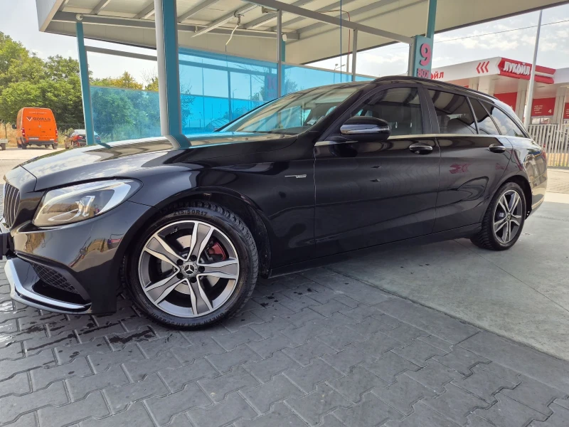 Mercedes-Benz C 200 C220 /9G tronic, снимка 2 - Автомобили и джипове - 52126023