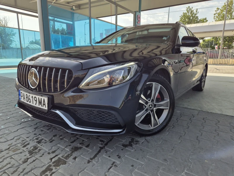 Mercedes-Benz C 200 C220 /9G tronic