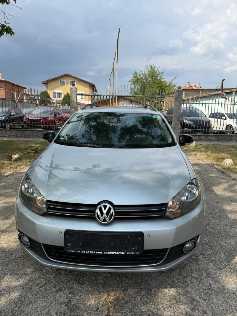 VW Golf 2.0 DIESEL GERMANY, снимка 2 - Автомобили и джипове - 51455195