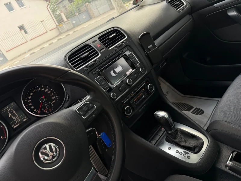 VW Golf 2.0 DIESEL GERMANY, снимка 10 - Автомобили и джипове - 51455195