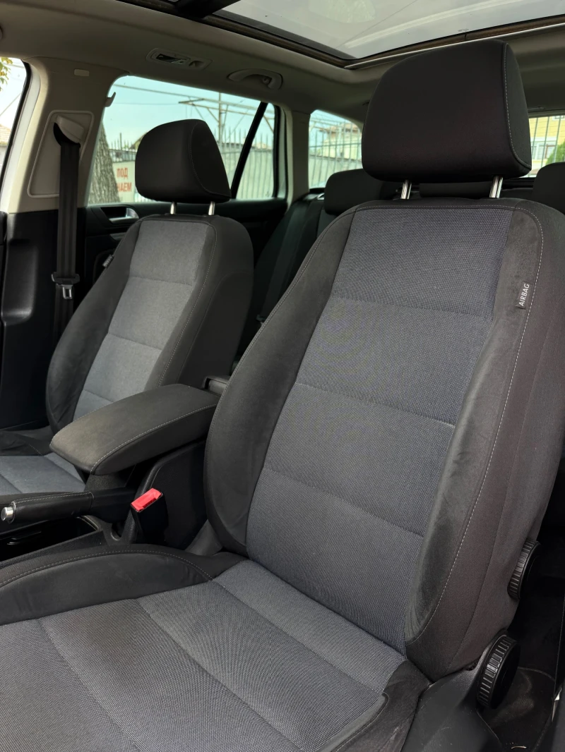 VW Golf 2.0 DIESEL GERMANY, снимка 12 - Автомобили и джипове - 51455195