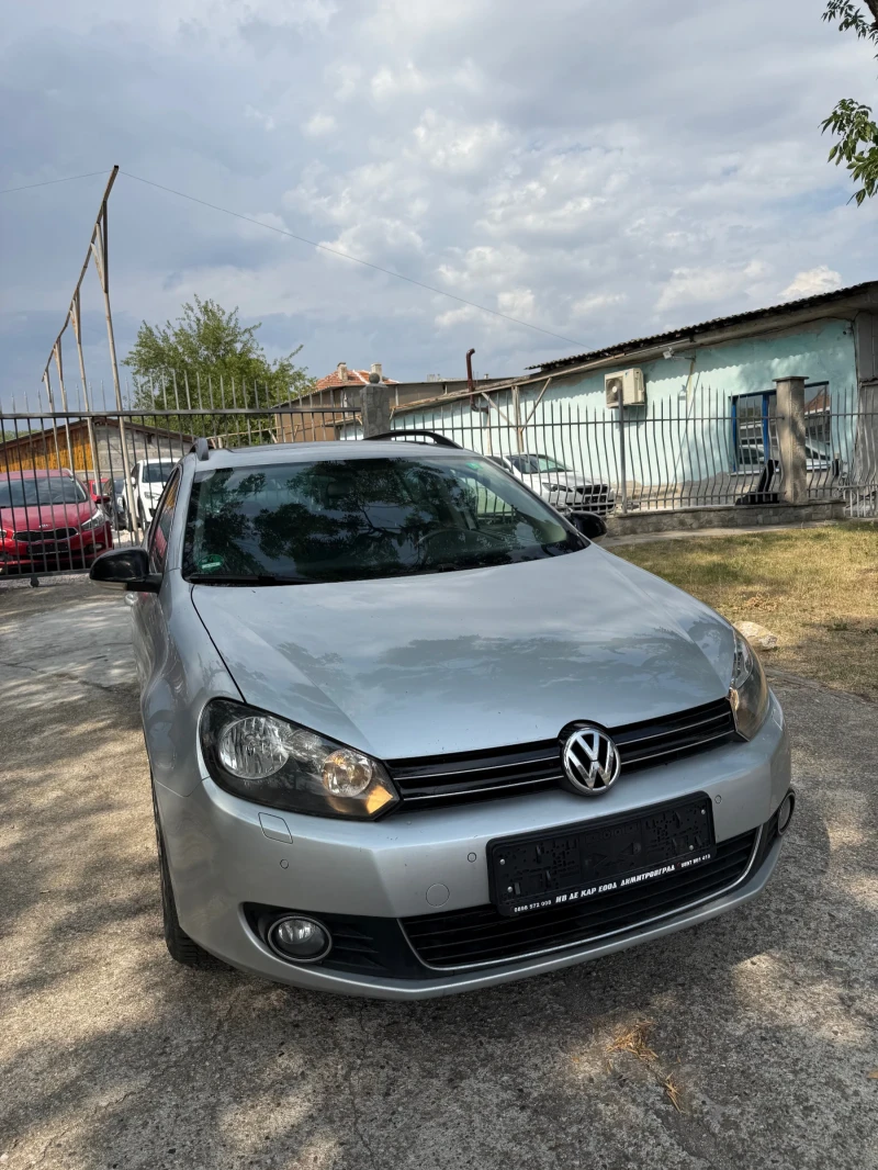 VW Golf 2.0 DIESEL GERMANY, снимка 3 - Автомобили и джипове - 51455195