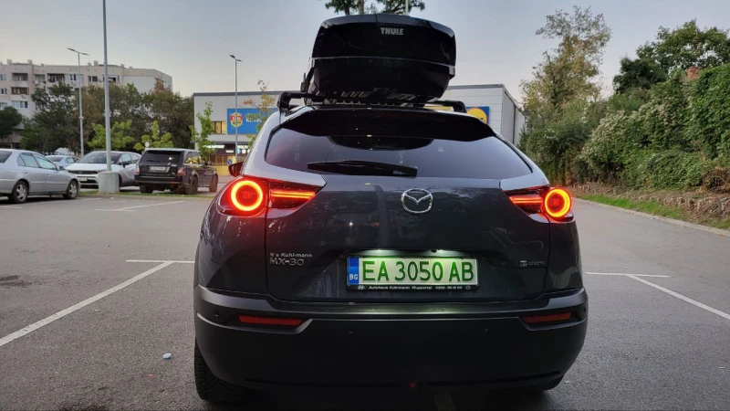 Mazda MX-30 e-SKYACTIV МАКОТО, снимка 4 - Автомобили и джипове - 52257860