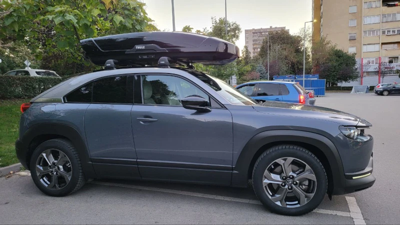 Mazda MX-30 e-SKYACTIV МАКОТО, снимка 3 - Автомобили и джипове - 52257860