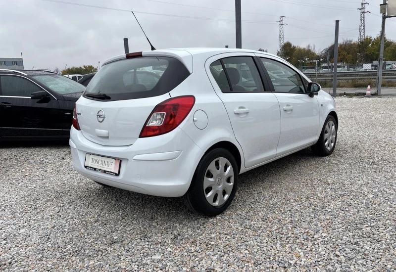 Opel Corsa 1.2i* ГАЗ * 86к.c* Лизинг, снимка 4 - Автомобили и джипове - 52367377
